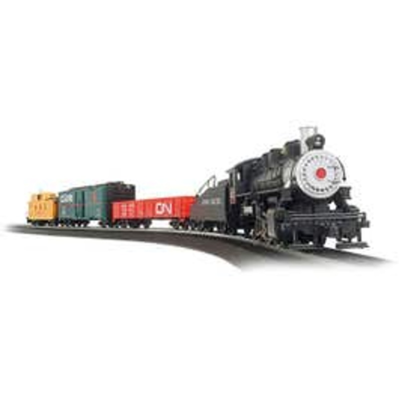 Bachmann 00692 HO Pacific Flyer Union Pacific Freight Starter Train Set