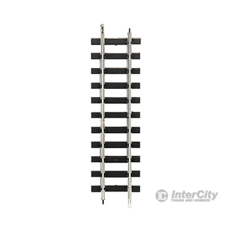 Bachmann 94511 Steel Alloy Track with Plastic Ties – Straight — pkg(4)