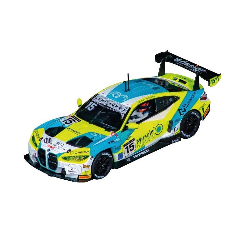 Carrera – EVO BMW M4 GT3 “RAM Racing #15” British GT 2024