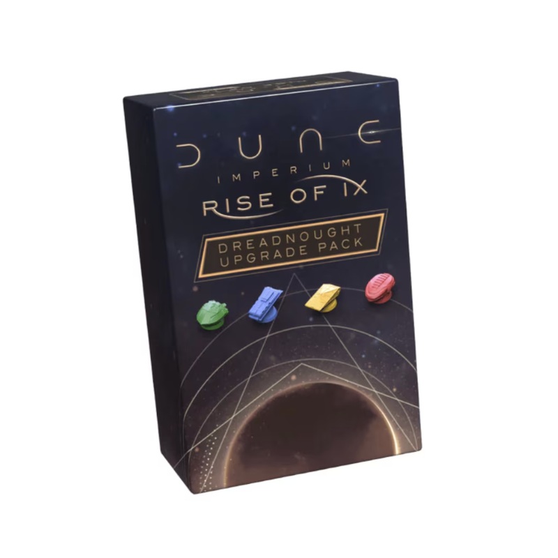 Dune Imperium – Rise of IX Dreadnought Upgrade Pack