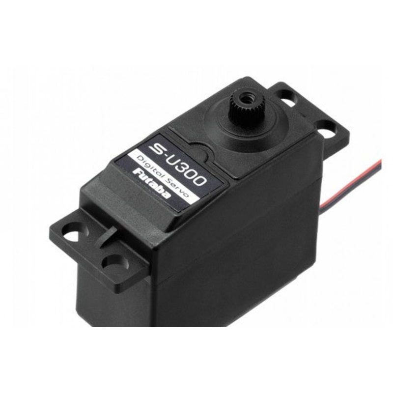 Futaba – Servo S-U300 3.2Kg 0.23s w/o ACPK – Digital