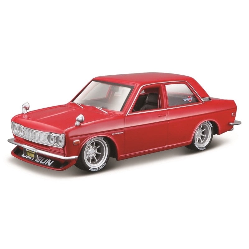 Maisto – 1/24 Datsun 510 1971 (Design Series)