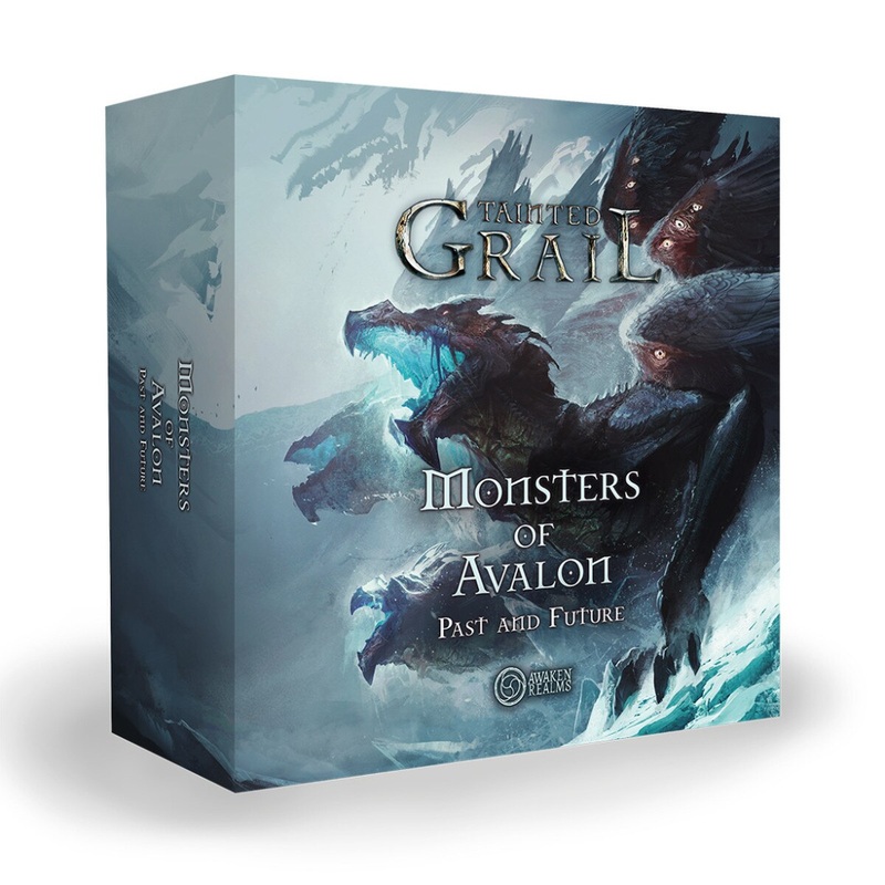Tainted Grail: Fall of Avalon – Monsters of Avalon 2 Exp.