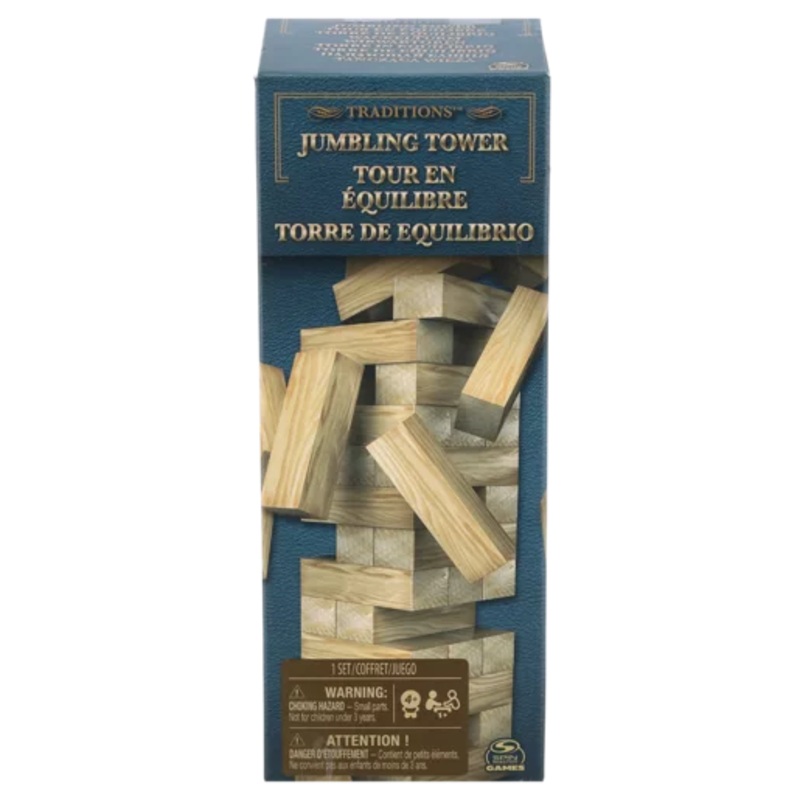 Traditions – Jumblin Tower