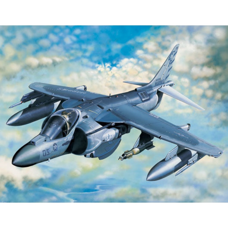 Trumpeter – 1/32 AV-8B Harrier II Plus