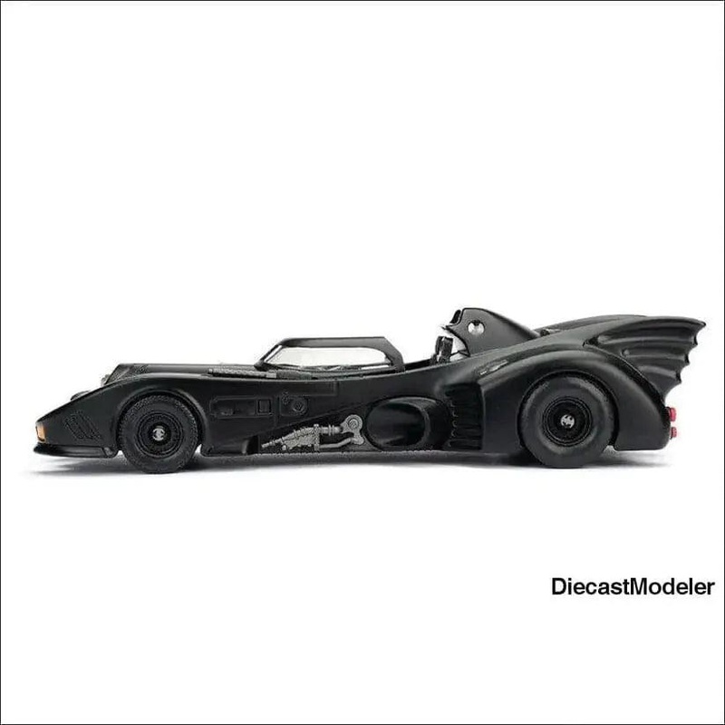 1989 Batman Returns Batmobile 1:24 scale, diecast model car