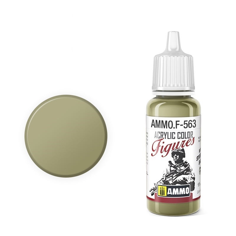 AMMO – F563 Buff (17ml)