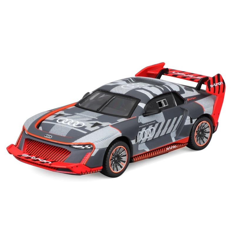 Burago – 1/43 Audi S1 E-Tron Quattro