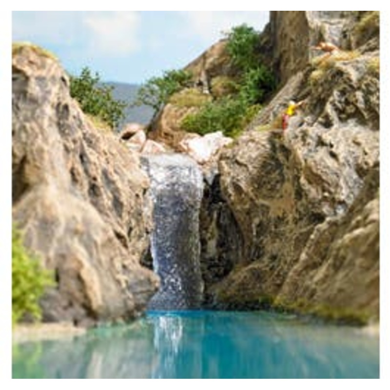 Busch 7169 Aqua Liner for water design