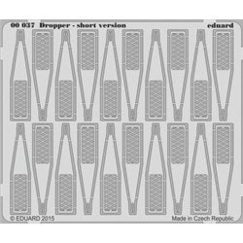 Eduard –  Dropper for Super Glue – Short Version (00037)
