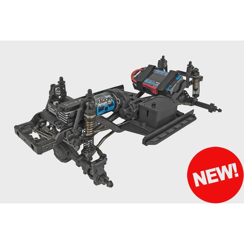 Element RC – 1/10 Enduro Trail Truck – Builder’s Kit 3