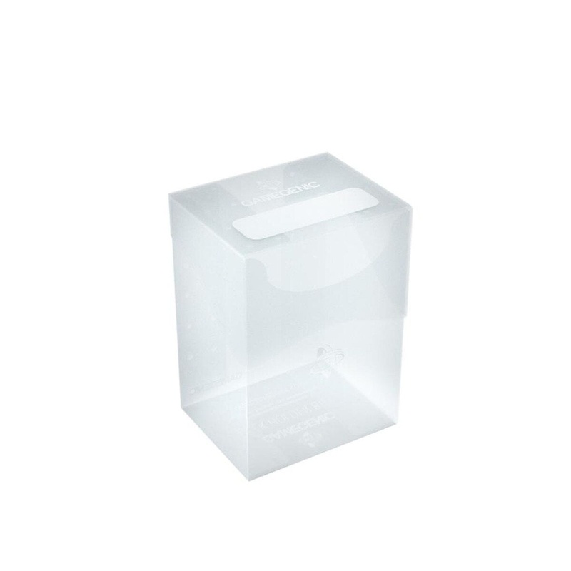 GameGenic – Deck Holder 80+ (Clear)