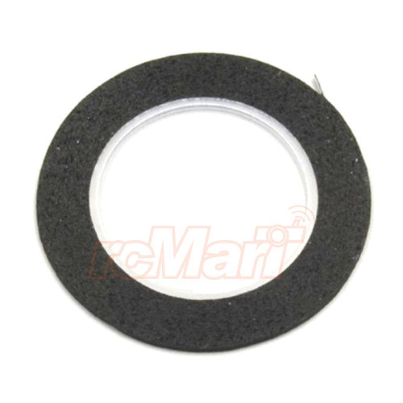 Kyosho – 1.5mmx5m Micron Tape Black