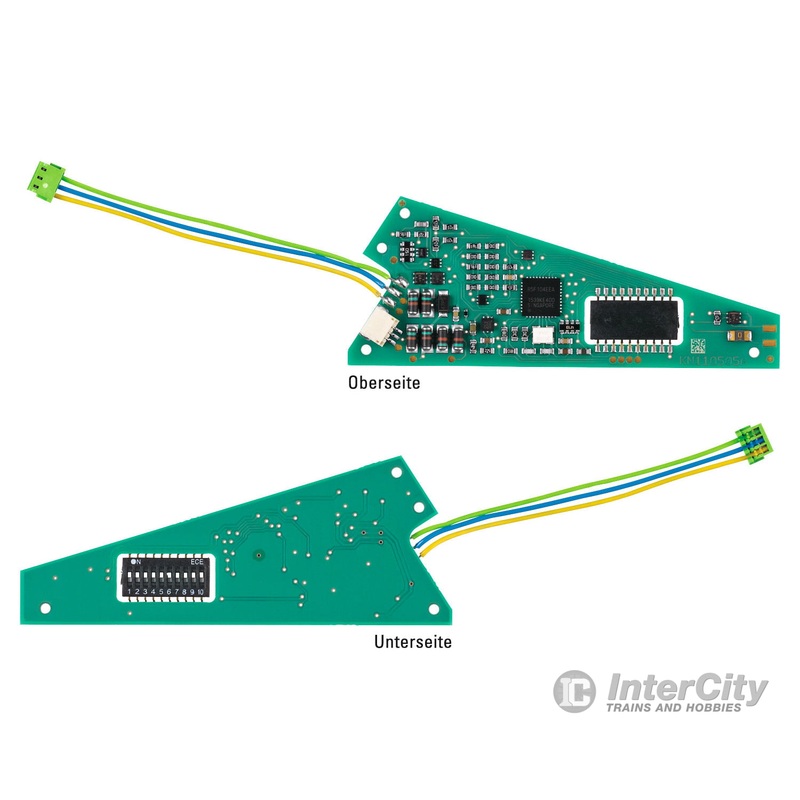 Marklin 74462 Installation Digital Decoder for Turnouts (C Track)