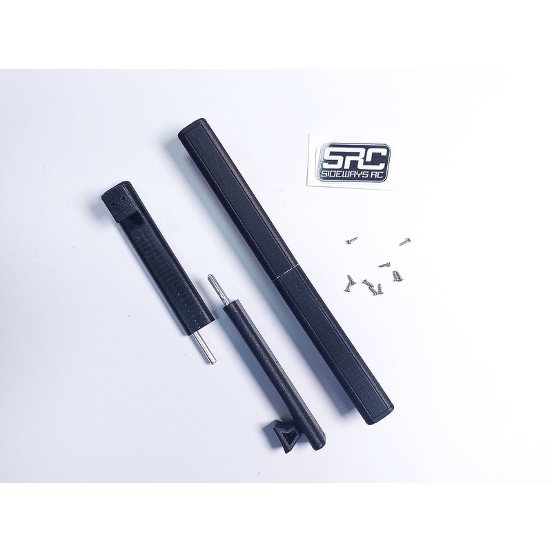 SRC – Roof Rail v2