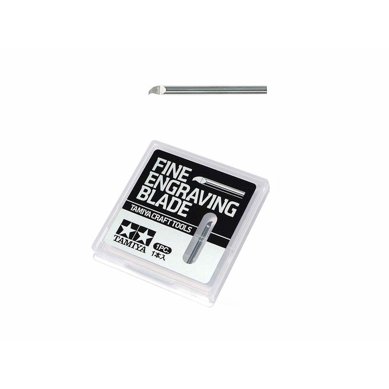 Tamiya – Fine Engraving Blade 0.25mm