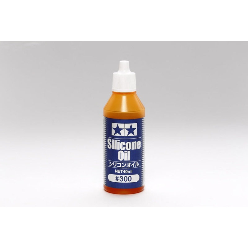 Tamiya – Silicone Oil #300