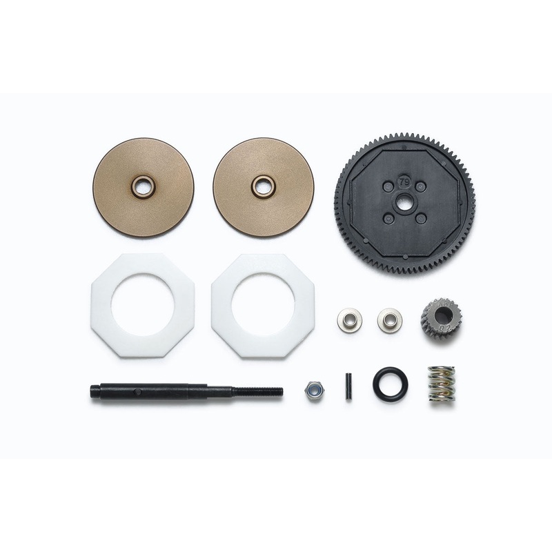 Tamiya – TD4 Slipper Clutch Set