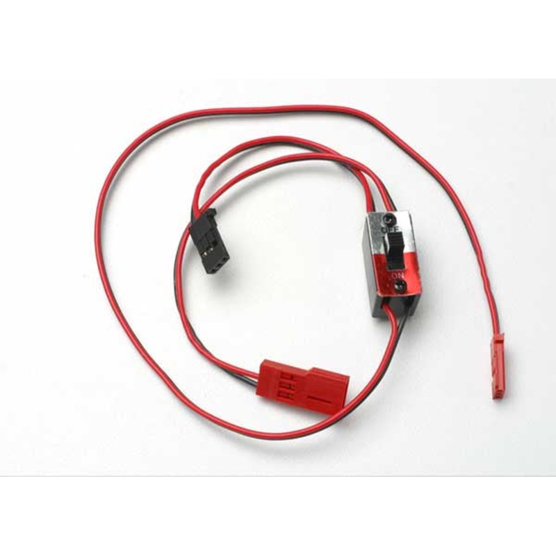 Traxxas – 3034 – Wiring Harness for RX Power Pack (T-MX)