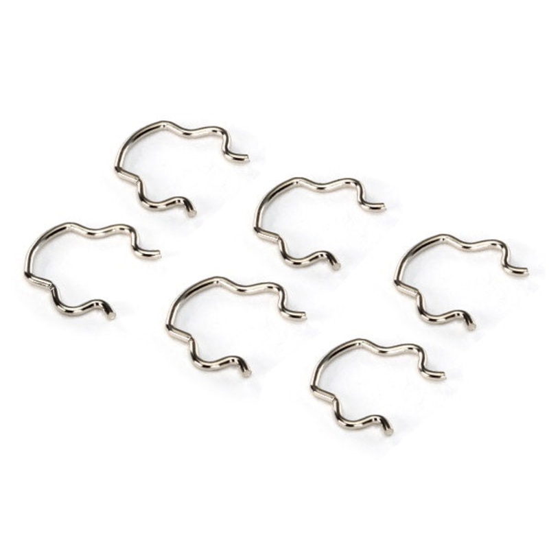 Traxxas – 7757 – Wheel Hex Clips (6) (X-MX)
