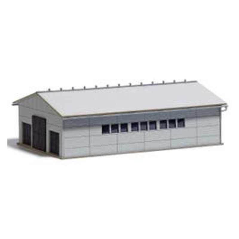 Busch 8204  N LPG Cow Stable Kit