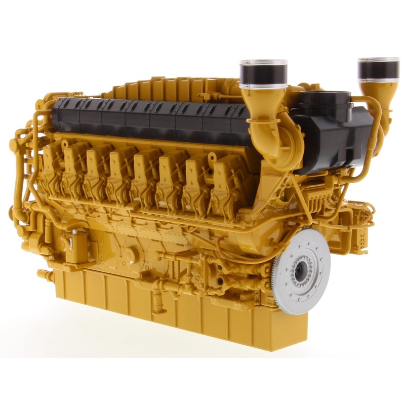 CAT/DM – 1/25 CAT G3616 A4 Gas Compression Engine