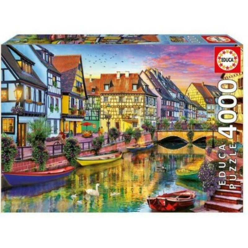 Educa – Colmar Canal- France (4000pc)