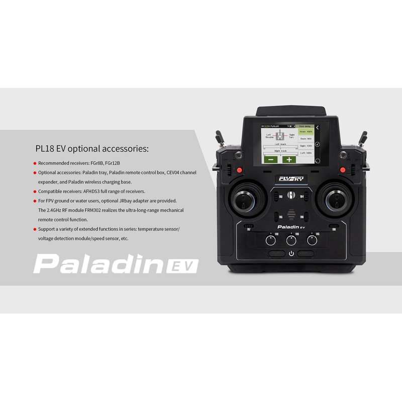 Flysky – PL18EV