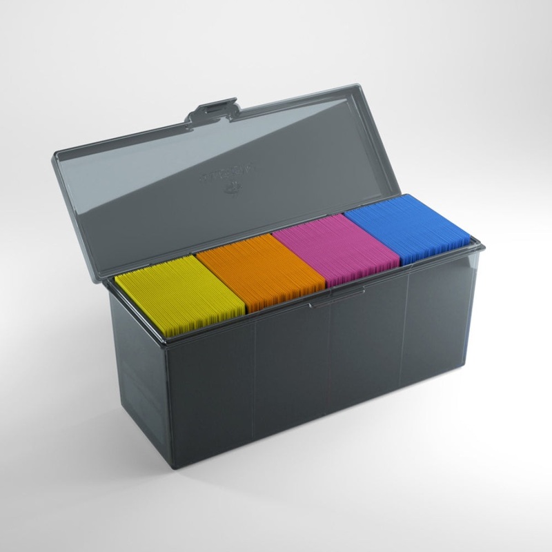 GameGenic – Fourtress 320+ (Black)