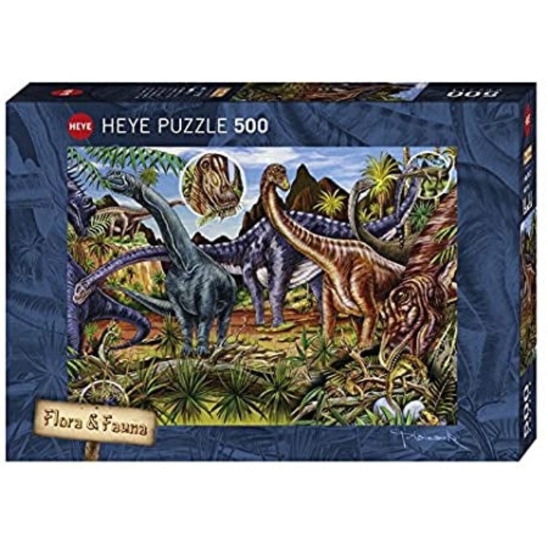 Heye – Herbivores (500pcs)