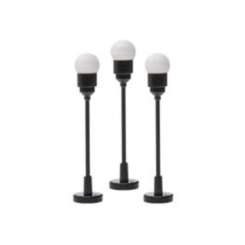 Lionel HO 2056220 Globe Lamp (3 pack)