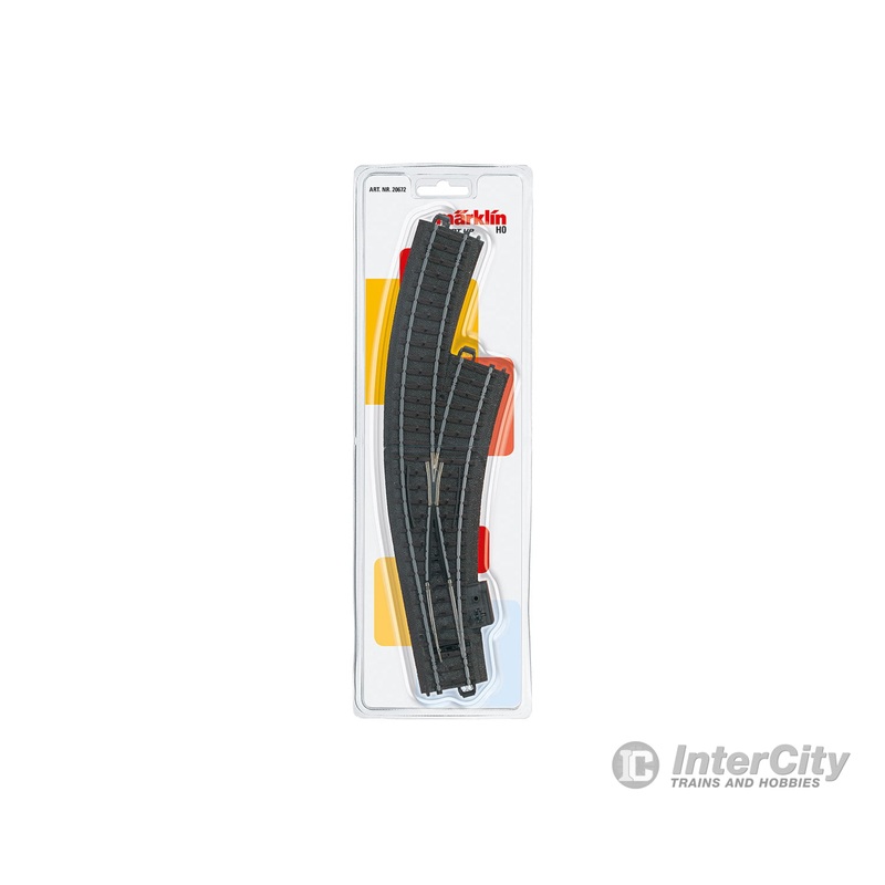 Marklin 20672 Right Curved Turnout