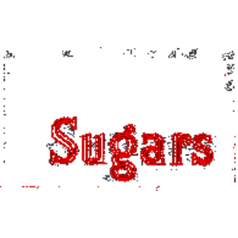 Miller Engineering #44-2402 Sm. Domino Sugar Billboard