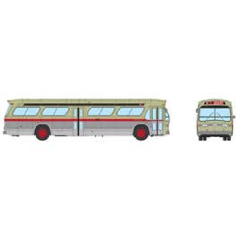 Rapido 753157 HO 1/87 New Look Bus (Deluxe): Ottawa OTC: #6444