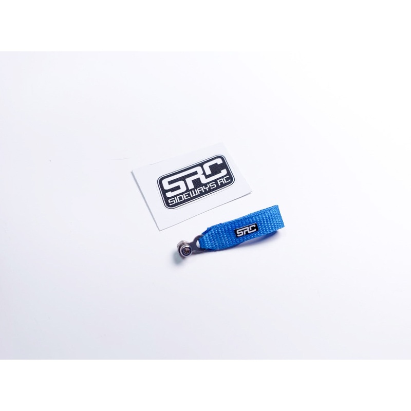 SRC – Bolt on Sling (Blue) (1)