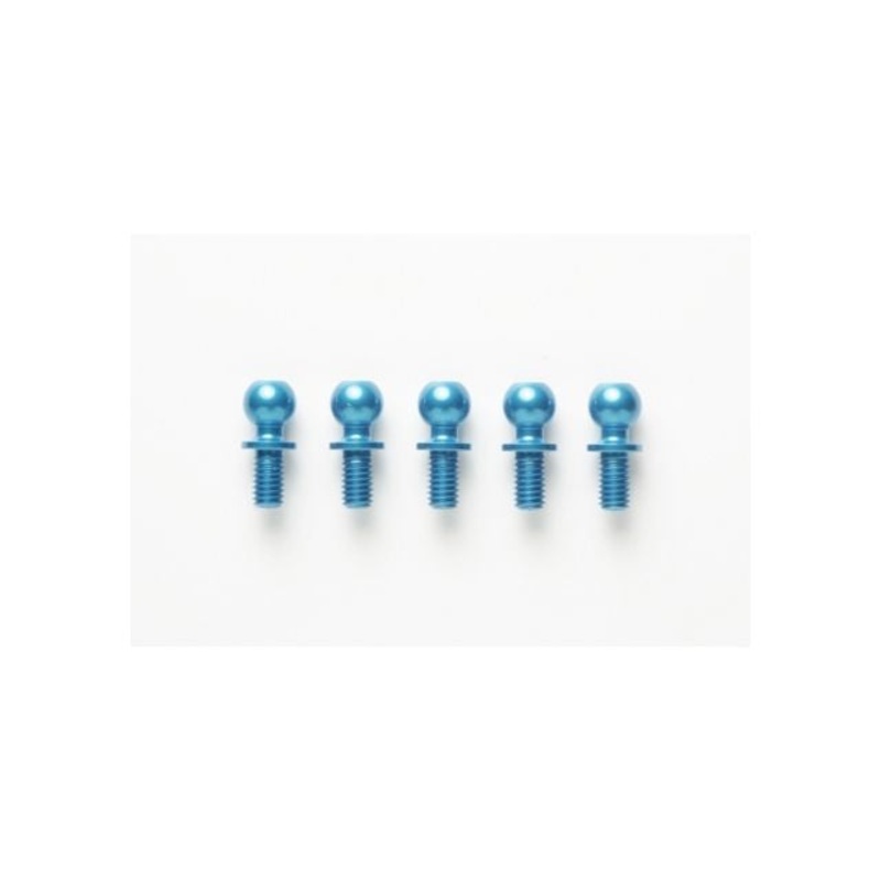 Tamiya – 5x5mm Alu. Hex Ball Connector
