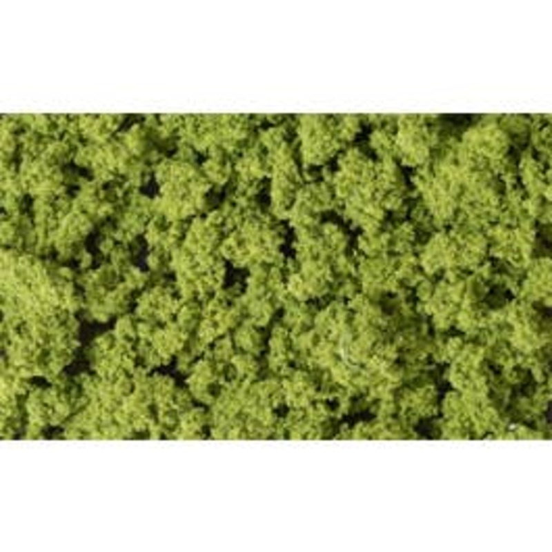 Woodland Scenics FC182 Clump-Foliage – Light Green