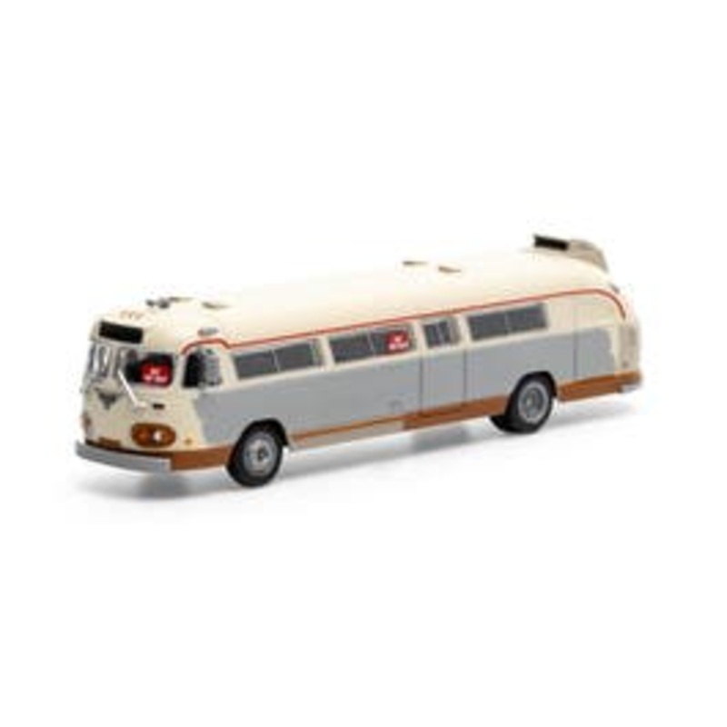 Athearn 29076  HO Intercity Bus – Bus for Sale