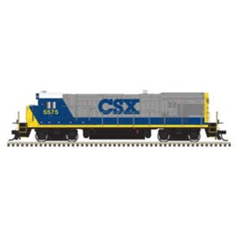 Atlas 10004722 HO MASTER B30-7 GOLD CSX [YN2] #5575 with DCC and Sound
