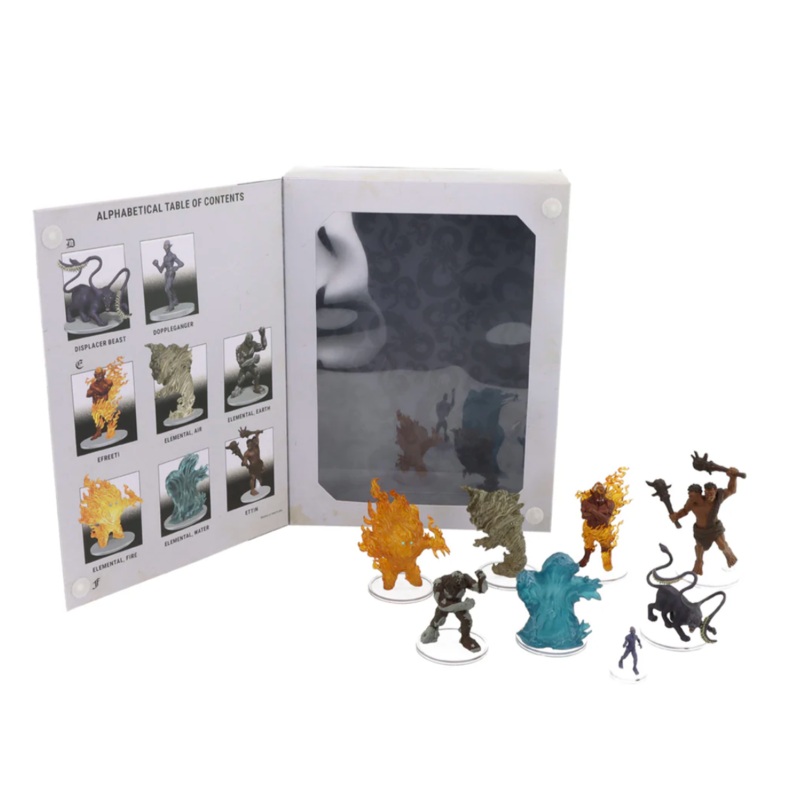 Dungeons & Dragons: Classic Collection – Monsters D-F