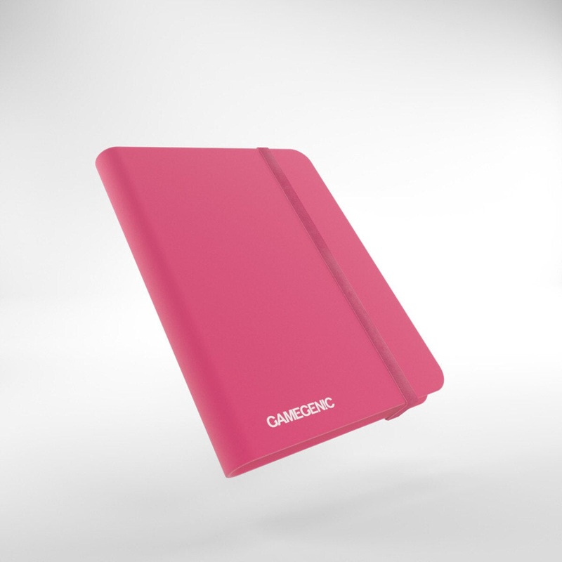 GameGenic – Casual Album 8-Pocket (Pink)