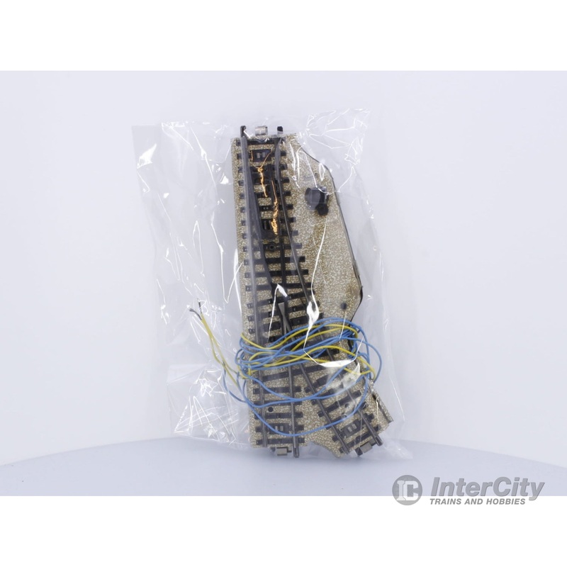 Marklin 51185119 HO Right/Left Electric Turnout, Pair (#1) (2nd Hand)