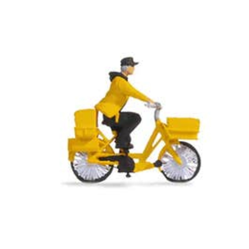 NOCH 16522 HO Tiny Scenes Post