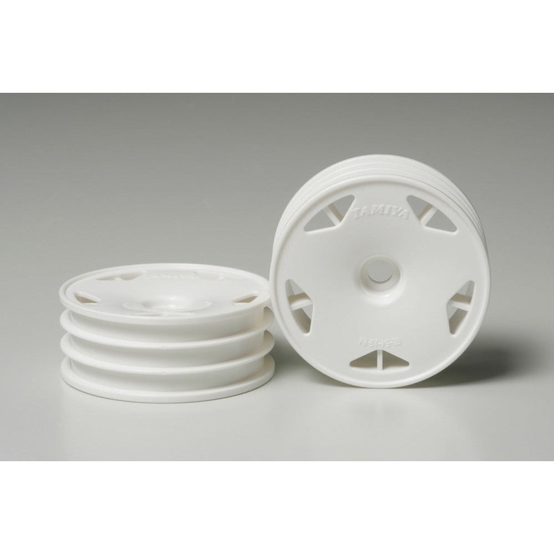 Tamiya – 2WD Off Road Astral Wheels Dish Front (60/19)