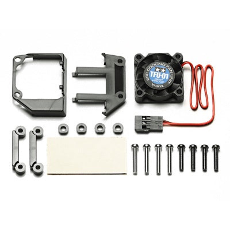 Tamiya – TFU01 ESC Cooling Fan Unit