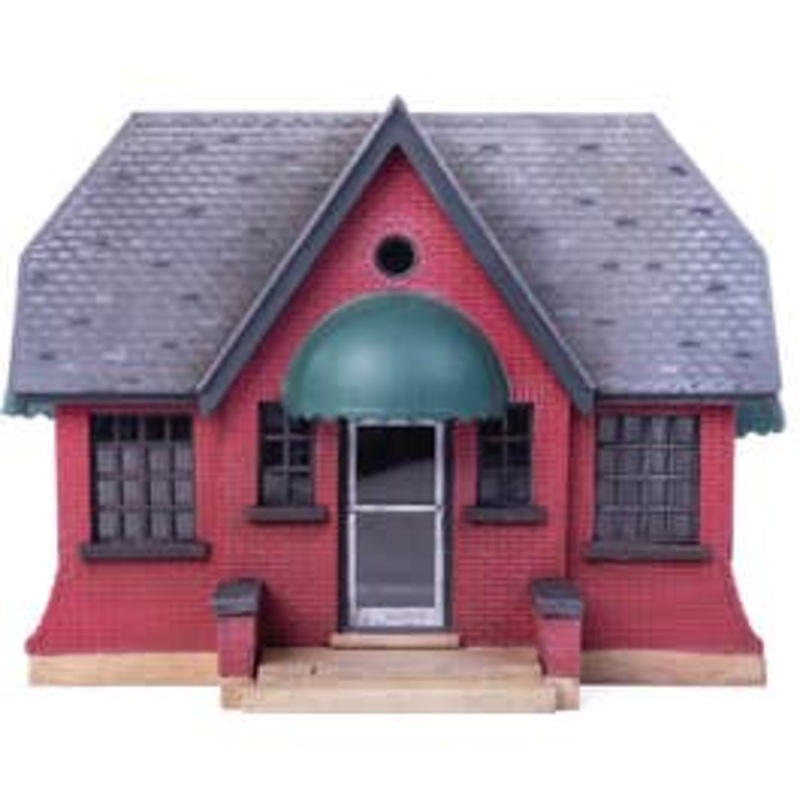 Walthers 933-4026 HO Coffee Shop Kit