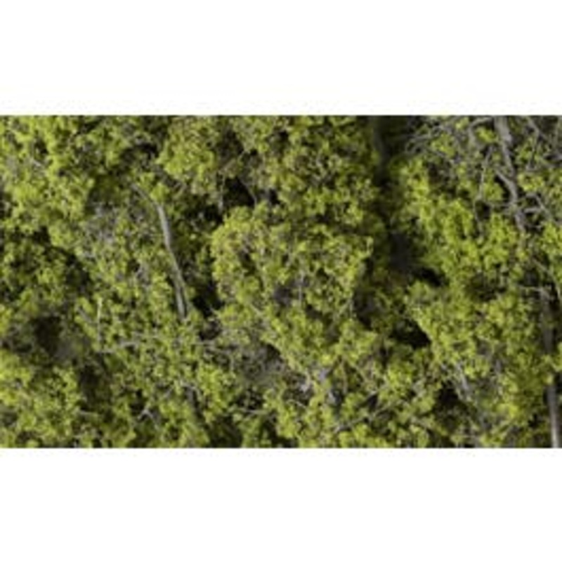 Woodland Scenics F1132 Fine-Leaf Foliage – Light Green