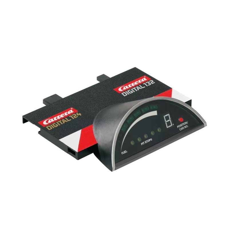 Carrera – DIGITAL Driver Display