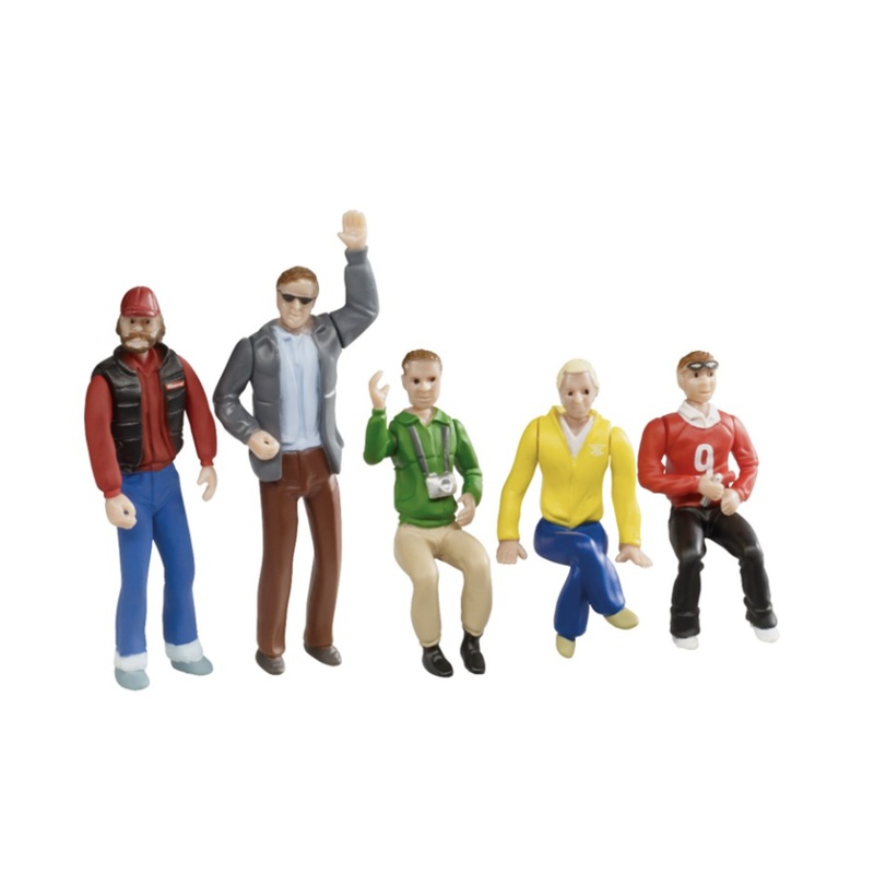 Carrera – Set of Figures – Audience
