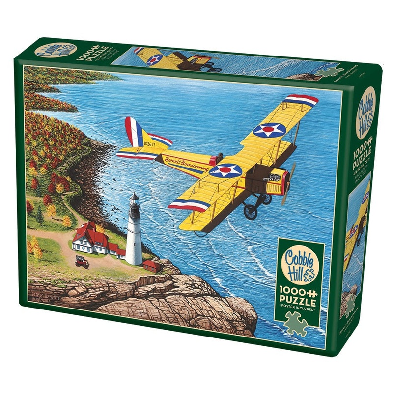 Cobble Hill – Bennett Barnstorming (1000pcs)